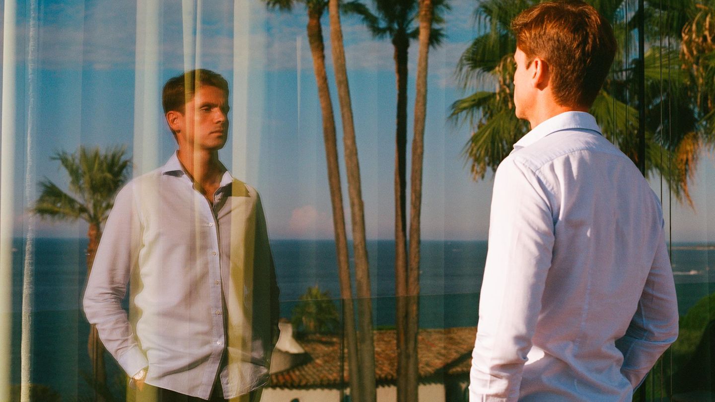 Ölhändler Christopher Eppinger