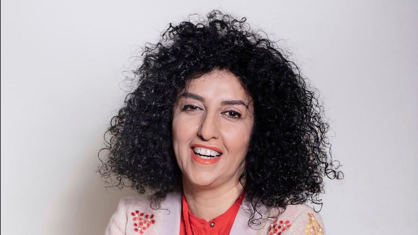 Narges Mohammadi: Friedensnobelpreisträgerin schwebt nach Herzinfarkt wohl in Lebensgefahr
