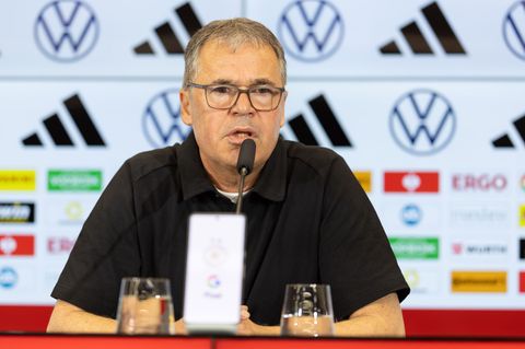 Rettig spricht über die anstehende WM. Foto: Jürgen Kessler/dpa