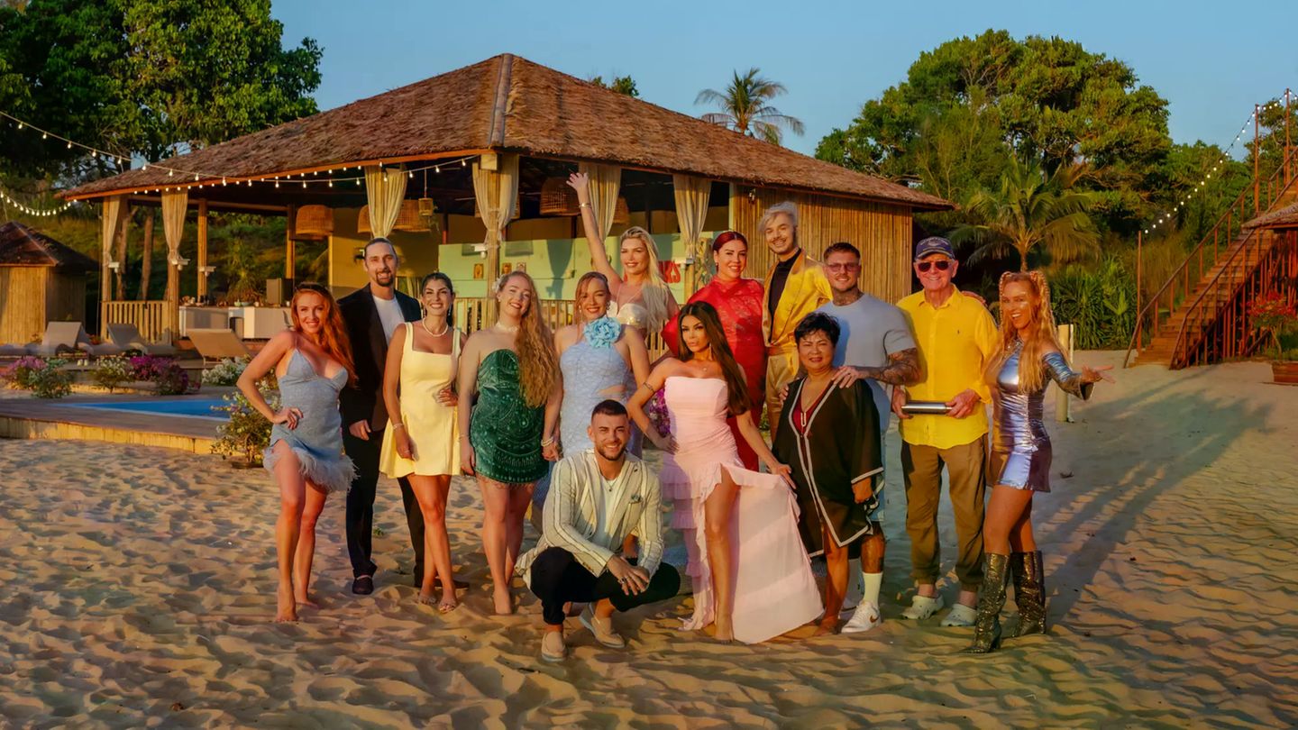 „Kampf der Reality Allstars“: Drama, Diven, Dauerfehden: Die Reality-Show eskaliert zum Start