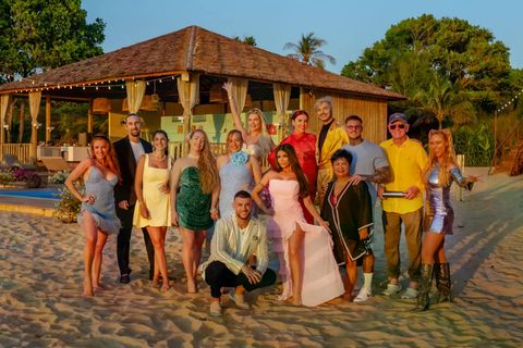 Kampf der RealityAllstars