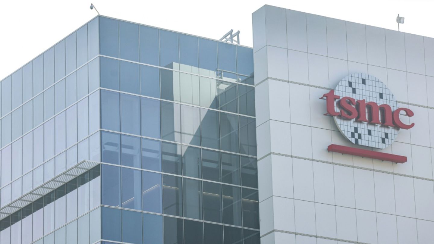 Chip-Hersteller TSMC verbucht erneut Rekordgewinn