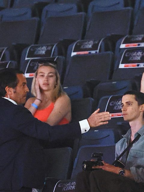 US-Vizepräsident Vance spricht vor fast leerer Halle