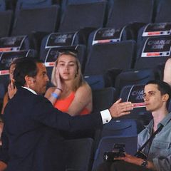 US-Vizepräsident Vance spricht vor fast leerer Halle