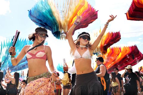 Welche Fashion-Trends gibt es dieses Jahr beim Coachella-Festival zu bestaunen?
