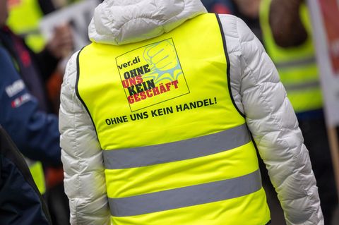 Im Handel beginnt in diesen Tagen die nächste Tarifrunde. (Archivbild) Foto: Thomas Banneyer/dpa