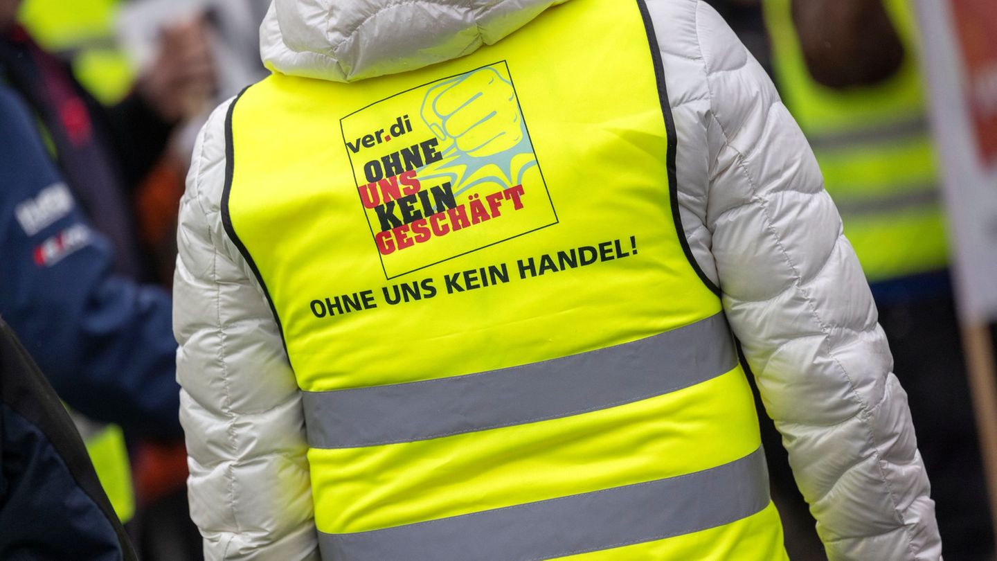 Groß-, Außen- und Einzelhandel: Verdi lehnt Einmalzahlungen als Tarifersatz im Handel ab