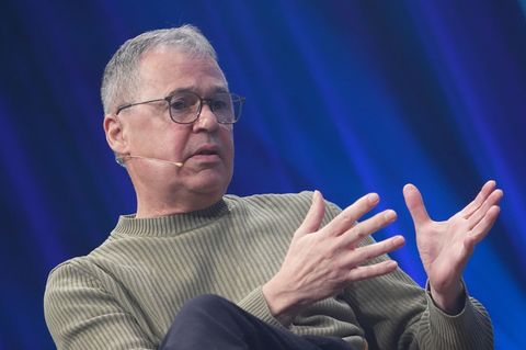 Der DFB-Sport-Geschäftsführer Andreas Rettig. Foto: Marcus Brandt/dpa