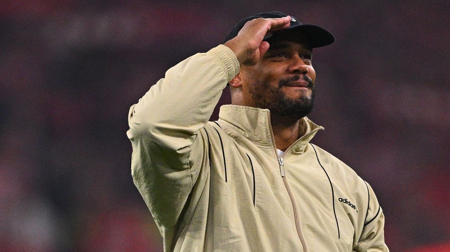 Vincent Kompany: Restoring Peace and Passion at FC Bayern Munich