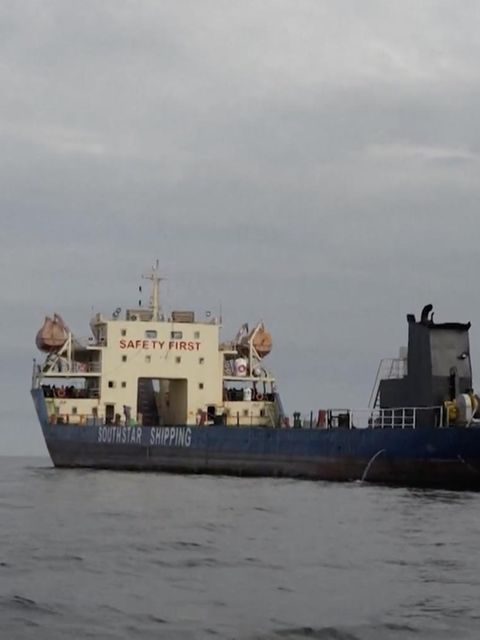 Fragiler Frieden im Golf: Iran droht US-Schiffen mit Angriffen 