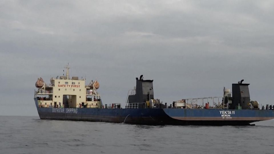 Fragiler Frieden im Golf: Iran droht US-Schiffen mit Angriffen 