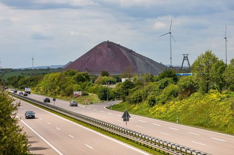 Zahlreiche Bürgerinnen und Bürger haben Ideen für den Strukturwandel im mitteldeutschen Braunkohlerevier eingereicht. (Archivbil