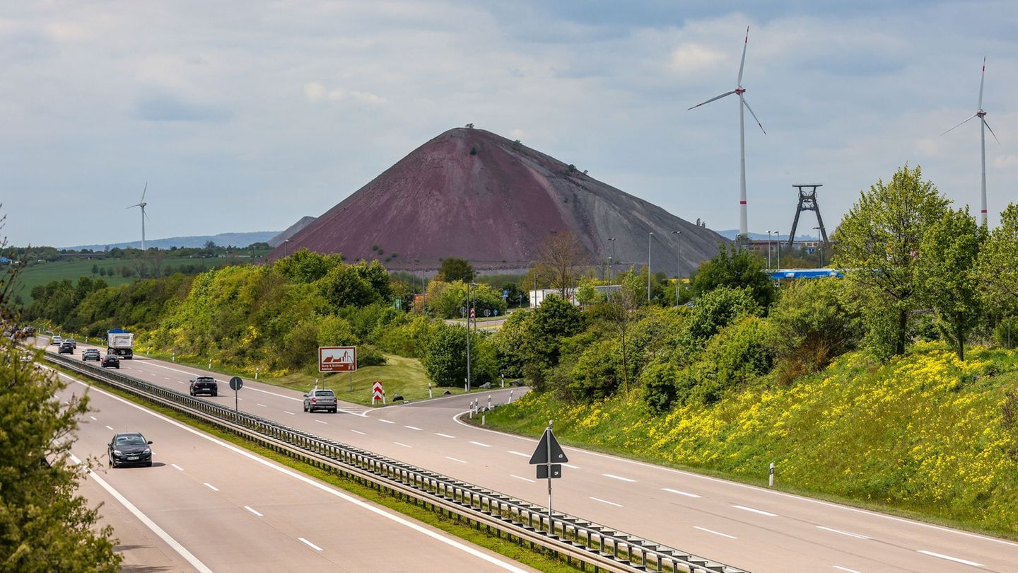 Zahlreiche Bürgerinnen und Bürger haben Ideen für den Strukturwandel im mitteldeutschen Braunkohlerevier eingereicht. (Archivbil