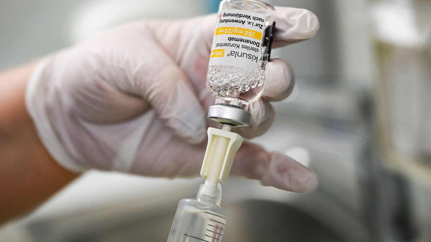 Das entscheidende Expertengremium sieht auch beim Alzheimer-Mittel Donanemab keinen zusätzlichen Nutzen gegenüber bisherigen Beh