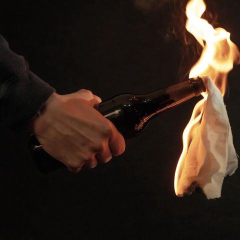 Ein Molotowcocktail Chatgpt