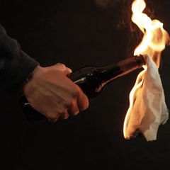 Ein Molotowcocktail Chatgpt