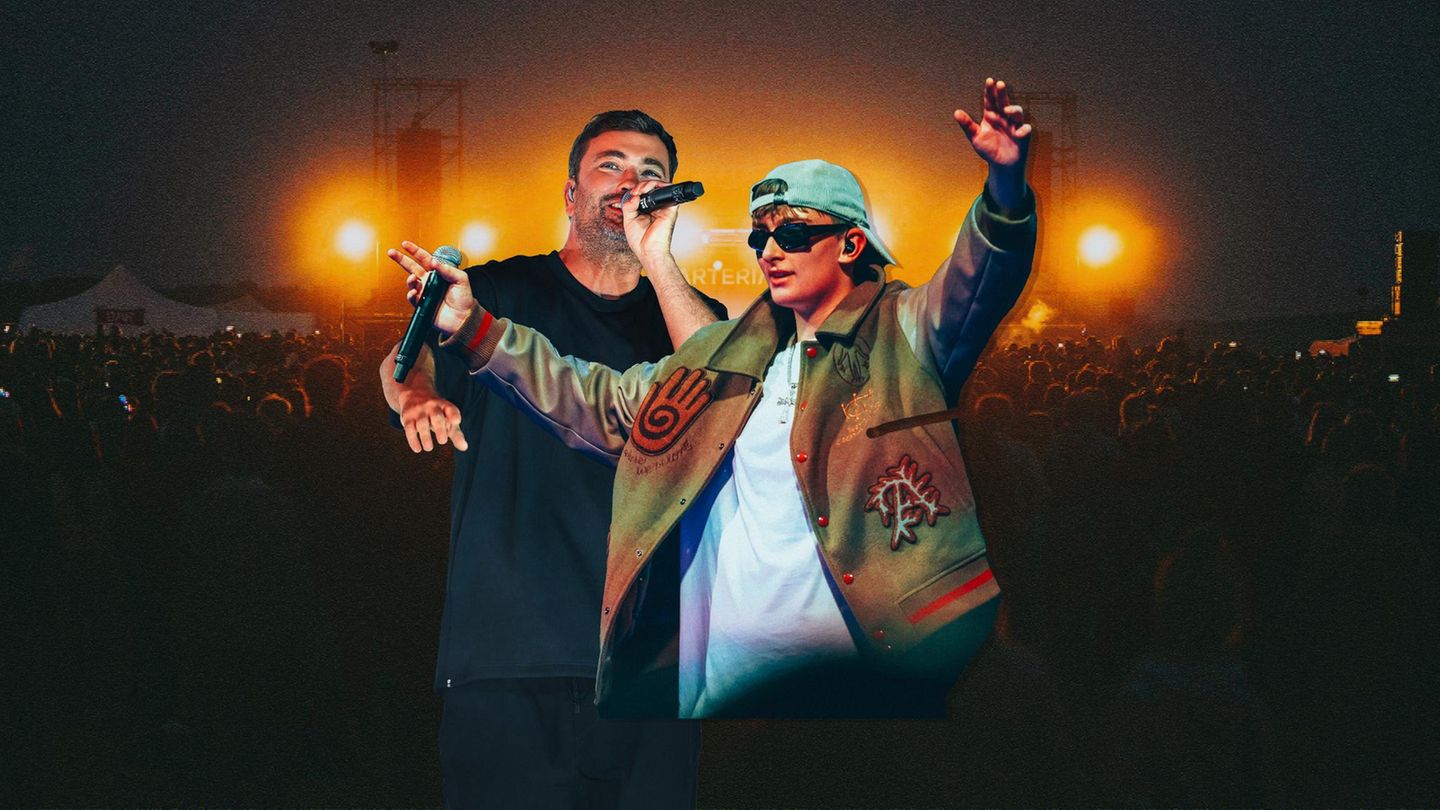 Interview: Marteria: „Ich war der Wochenend-Daddy“