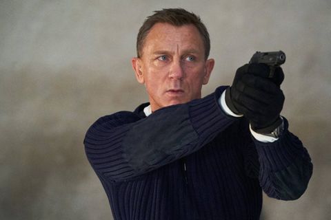 Daniel Craig hat als Agent abgedankt. Ende des Jahres jährt sich die Veröffentlichung seines letzten Bond-Films zum fünften Ma