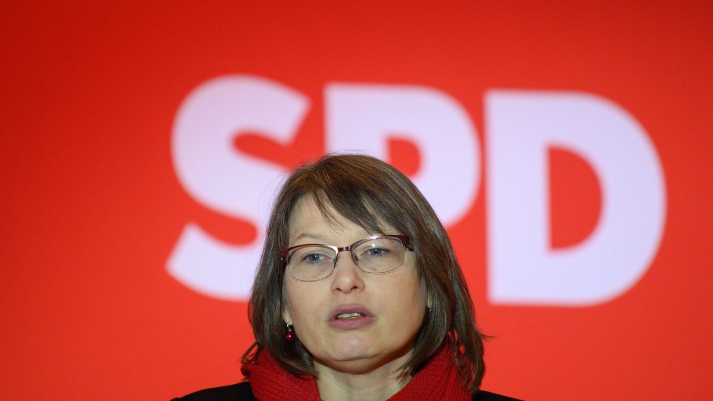 SPD-Fraktionschefin Katja Pähle spricht von einer "schweren Belastungsprobe" für die Koalition. (Archivbild) Foto: Klaus-Dietmar