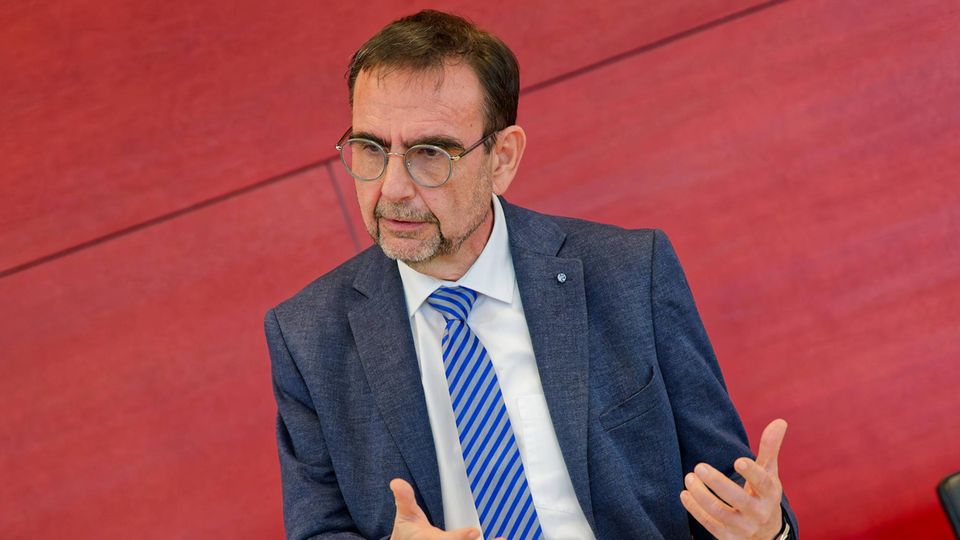 CSU-Politiker Klaus Holetschek