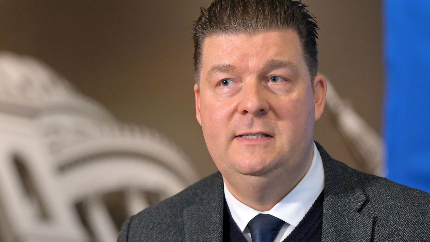 Für den Vorsitzenden der Tarifgemeinschaft deutscher Länder, Hamburgs Finanzsenator Andreas Dressel (SPD), ist eine Auszahlung d