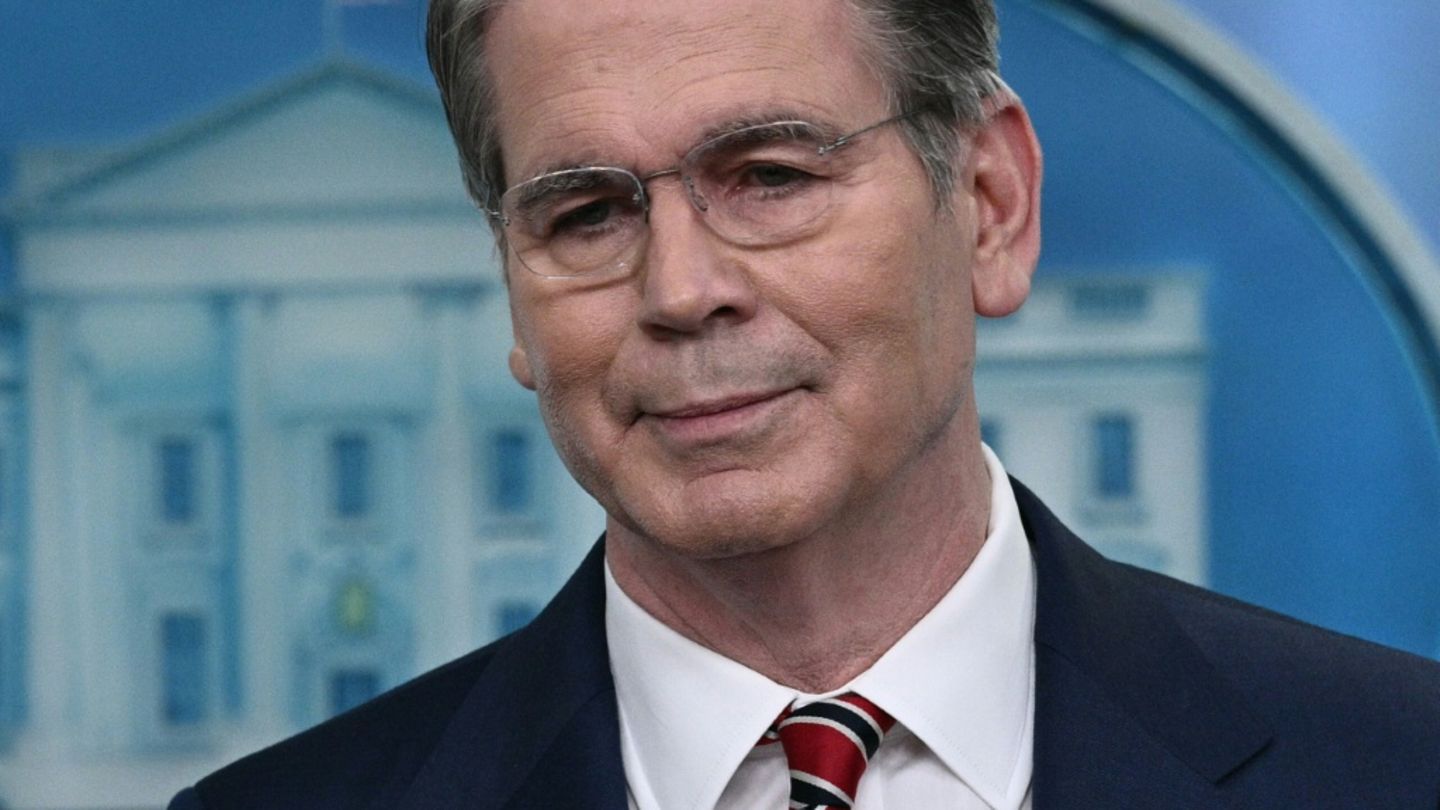 US-Finanzminister Scott Bessent