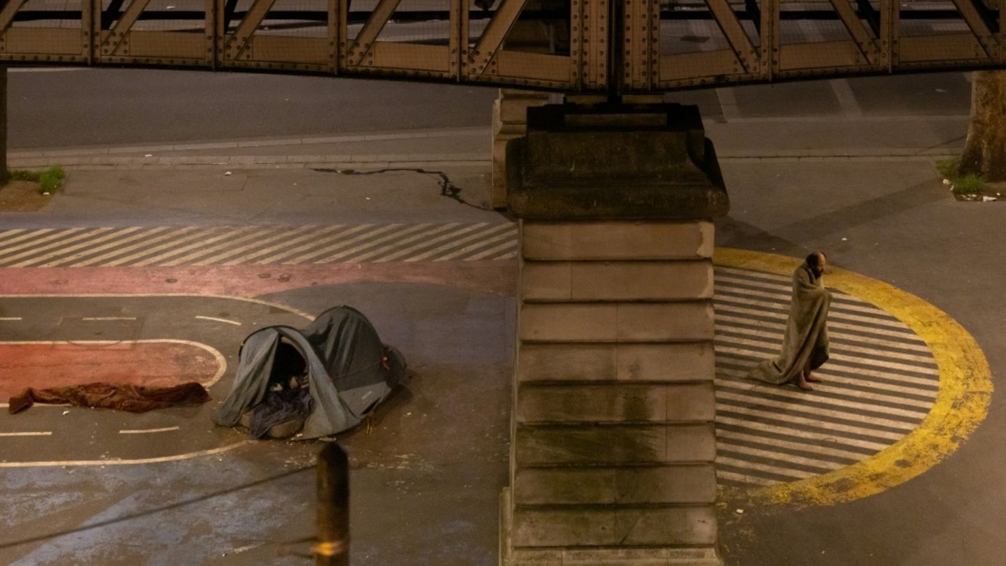 Wohnungslos