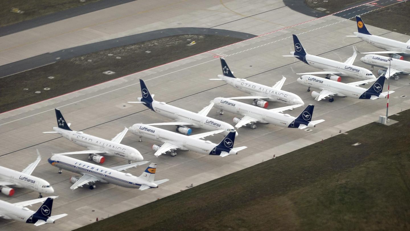 Irankrieg und die Folgen: IEA warnt: Europa droht in wenigen Wochen dramatischer Kerosin-Engpass