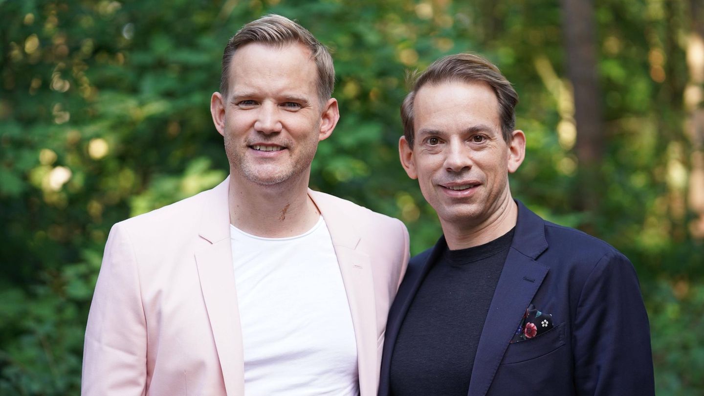 Vip News: Virologe Hendrik Streeck und sein Mann sind Eltern geworden