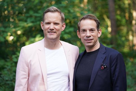 Vip News: Virologe Hendrik Streeck und sein Mann sind Eltern geworden