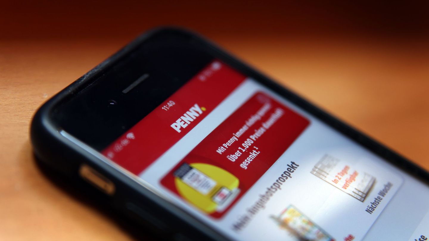 Streit um Rabatt-Apps: Klage gegen App-Rabatte bei Penny abgewiesen