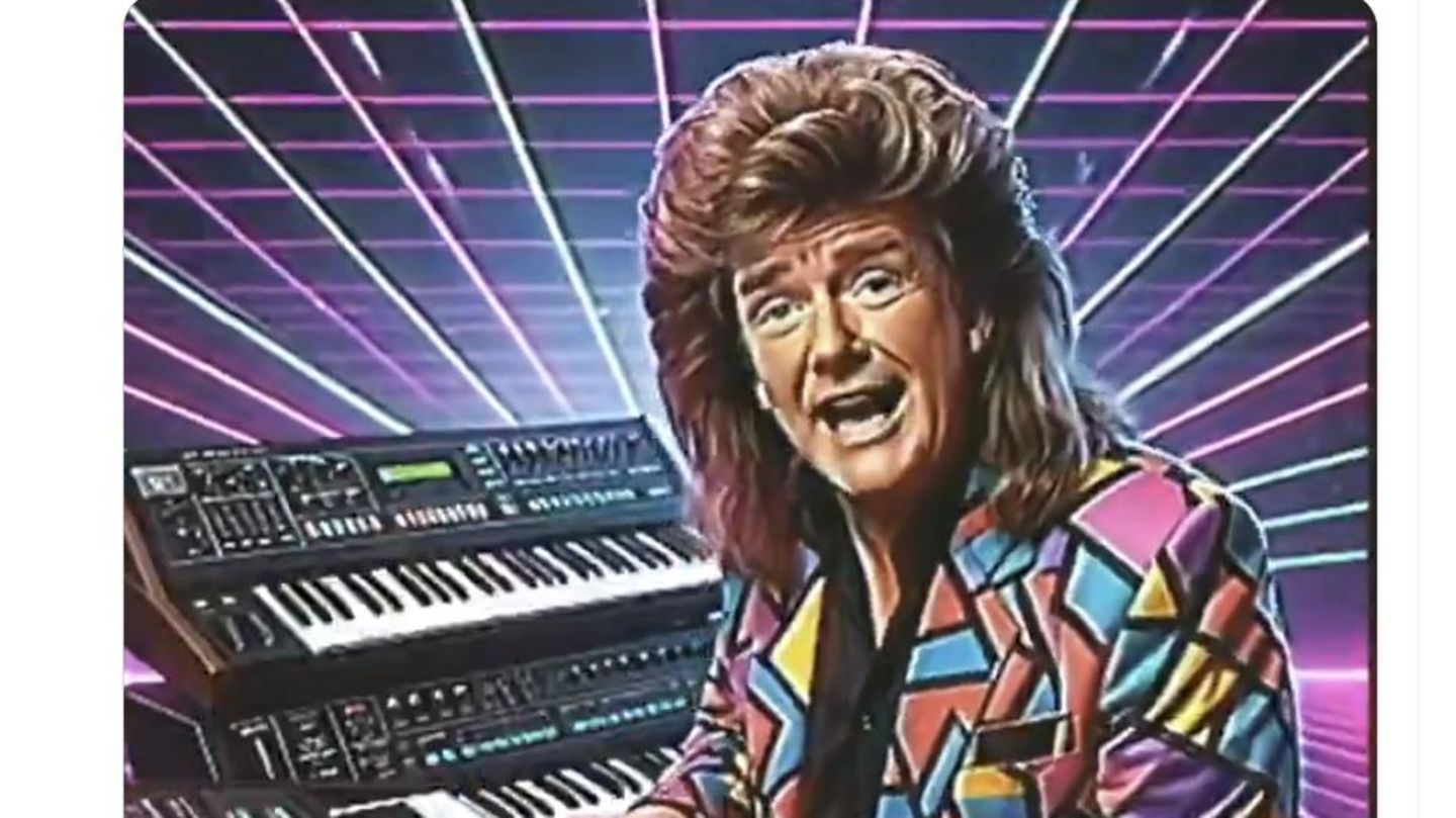 Satire: Wie eine KI-Parodie auf Trump und den Irankrieg zum Internet-Hit wurde