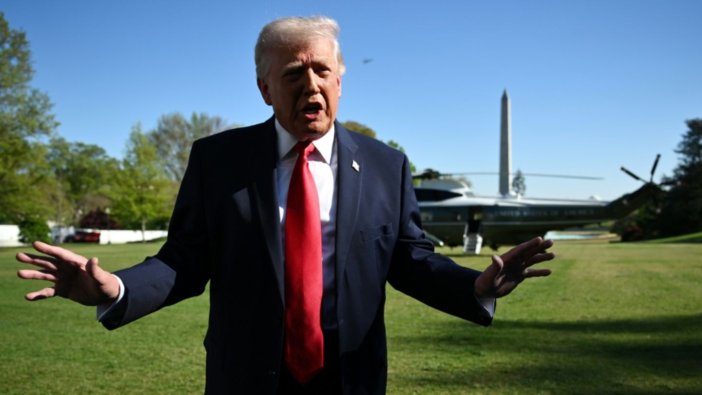 Trump will Israel und den Libanon zu Verhandlungen bewegen