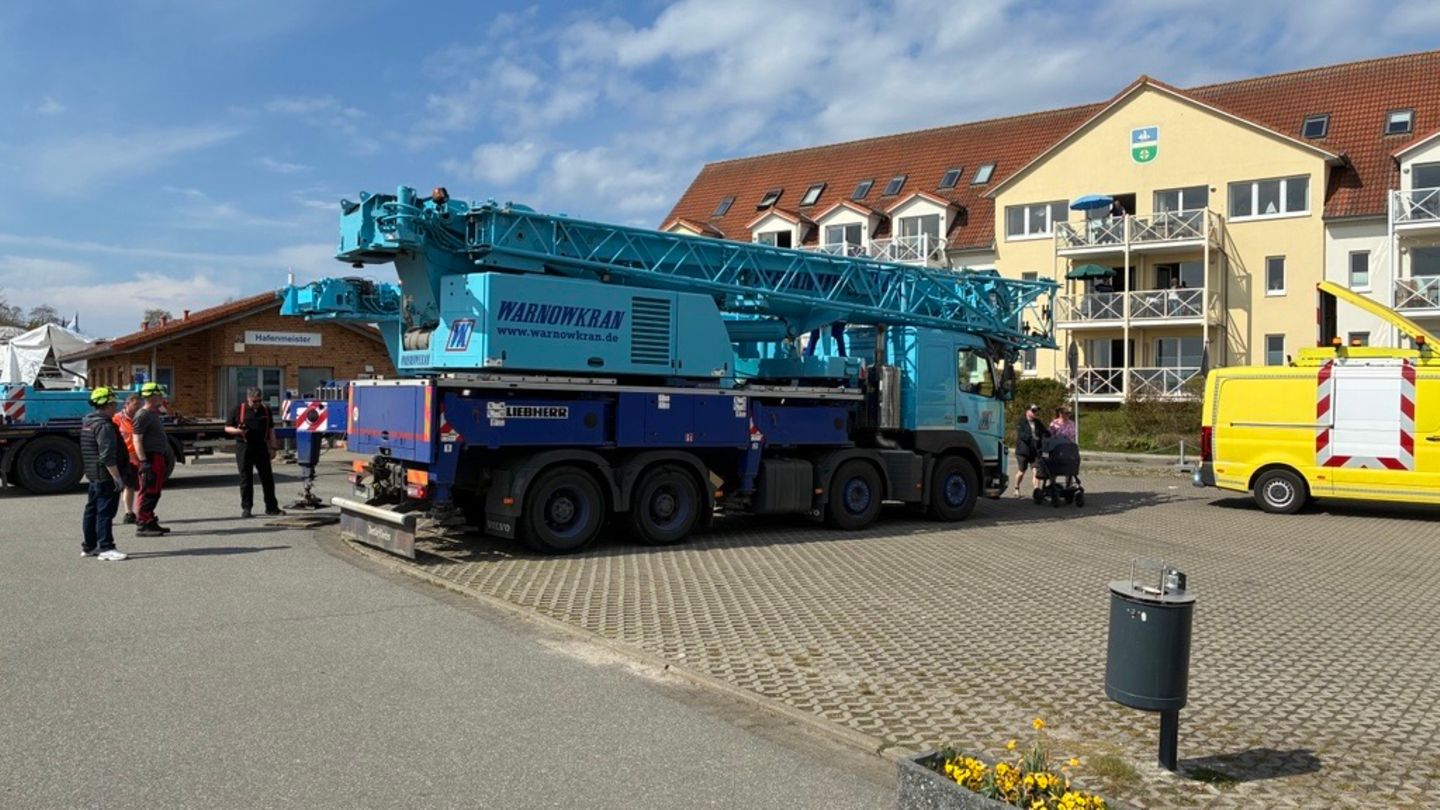 Wal-Newsblog: Die Pontons sind da – das haben die Helfer jetzt vor