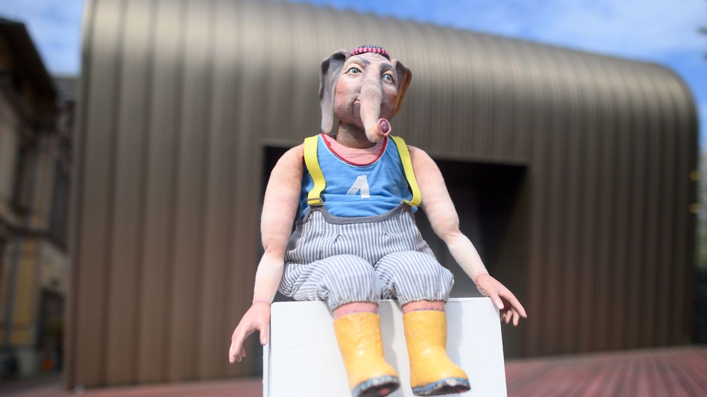Das Puppentheater Magdeburg lädt zum 14. Blickwechsel-Festival ein. Foto: Klaus-Dietmar Gabbert/dpa