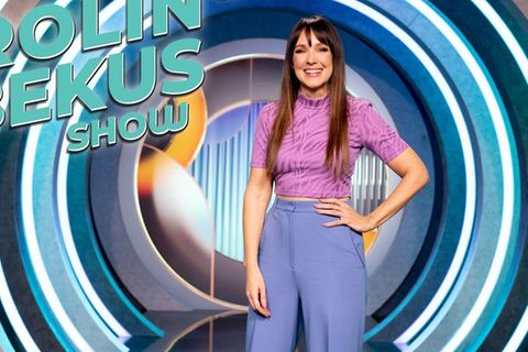 Carolin Kebekus spricht in der neuen Aufgabe ihrer Show über das Sexleben junger Eltern.