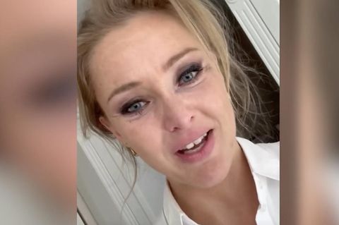 Emotionales Krebsupdate: Patrice Aminati unter Tränen: „Ich vertrage die Therapie nicht gut”