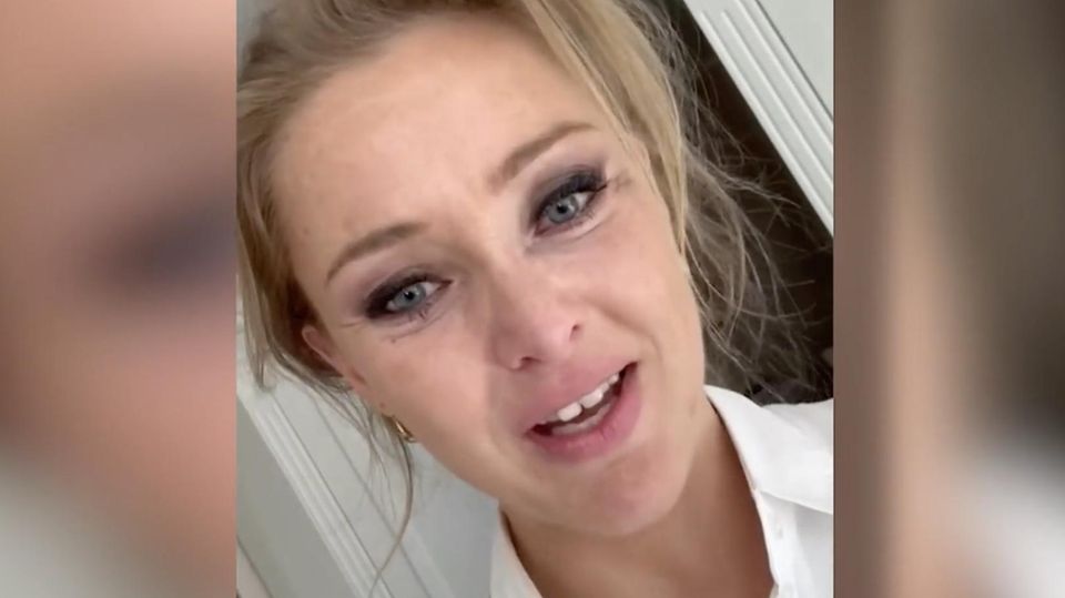 Emotionales Krebsupdate: Patrice Aminati unter Tränen: „Ich vertrage die Therapie nicht gut”