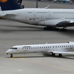CItyline Lufthansa