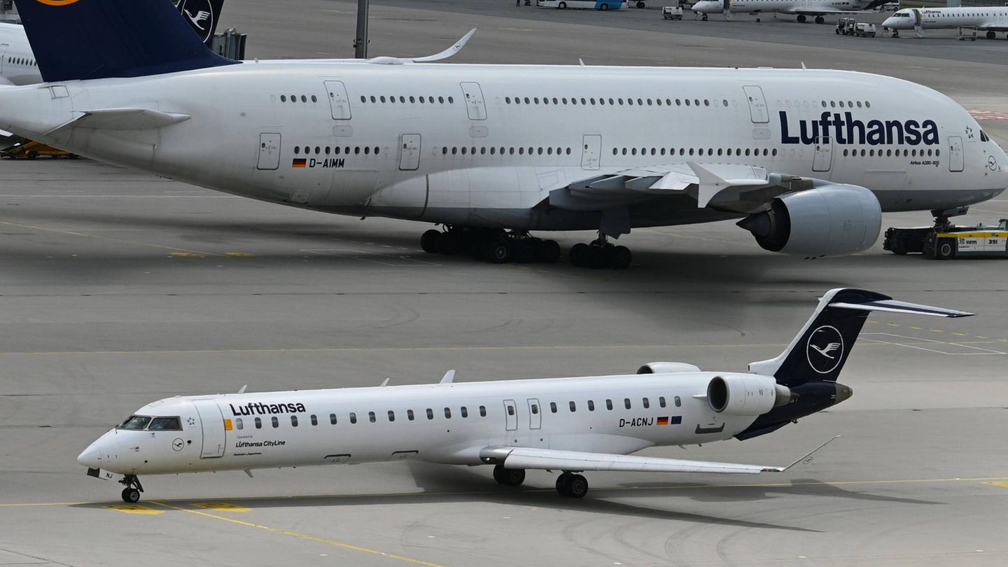 Gestiegene Kosten: Lufthansa macht Zubringer-Tochter Cityline dicht