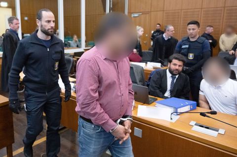 Dem Streit zwischen zwei Familien sollen bislang drei Menschen zum Opfer gefallen sein. Foto: Boris Roessler/dpa