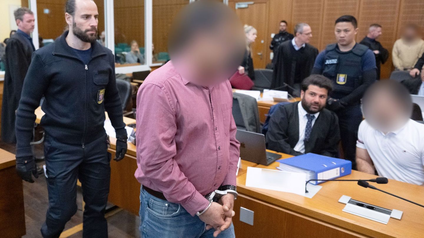 Dem Streit zwischen zwei Familien sollen bislang drei Menschen zum Opfer gefallen sein. Foto: Boris Roessler/dpa