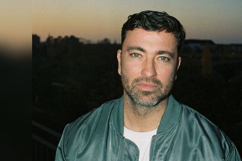 Marteria veröffentlicht das letzte Album seiner "Zum Glück in die Zukunft"-Trilogie.