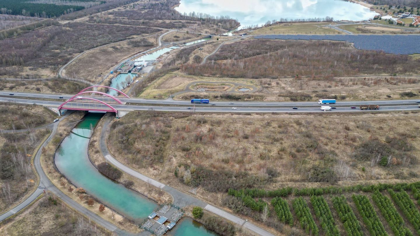 Eine Studie hält die Sanierung des Kanals für möglich. (Archivbild) Foto: Jan Woitas/dpa