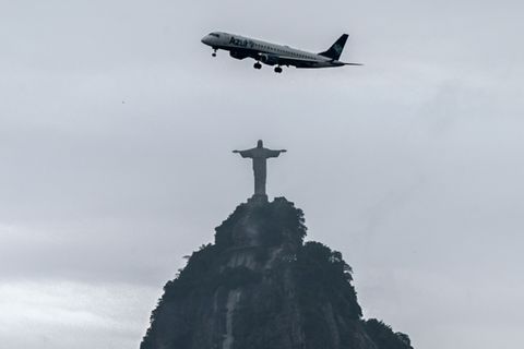 Himmlische Begegnung