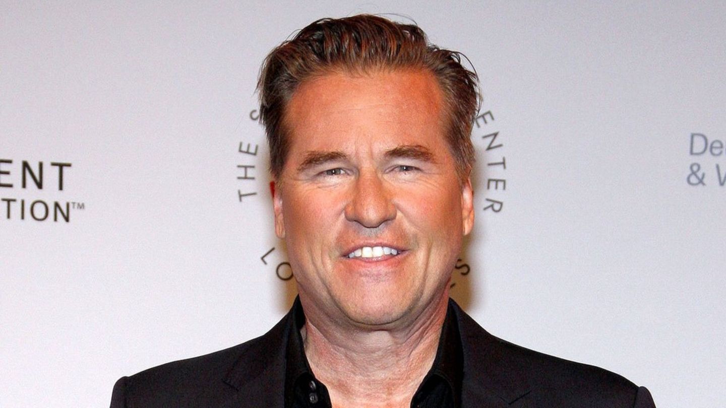 Für "As Deep as the Grave" hat Val Kilmer keine einzige Szene gedreht.