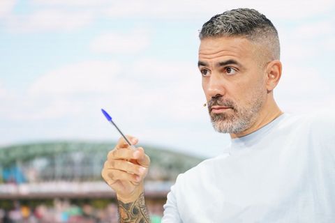 Bushido nimmt in der diesjährigen Staffel bei "Deutschland sucht den Superstar" teil.