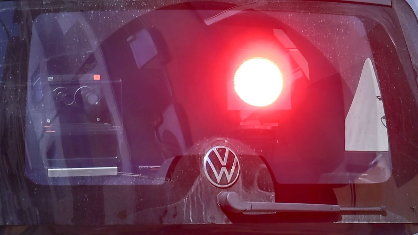 Die Polizei kontrollierte verstärkt in Brandenburg. (Symbolbild) Foto: Sebastian Gollnow/dpa