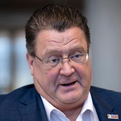 Stephan Brandner, parlamentarischer Geschäftsführer AfD-Bundestagsfraktion