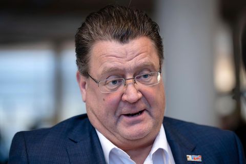 Stephan Brandner, parlamentarischer Geschäftsführer AfD-Bundestagsfraktion